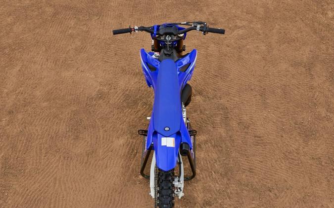 2027 Yamaha YZ85 Team Yamaha Blue - 000558