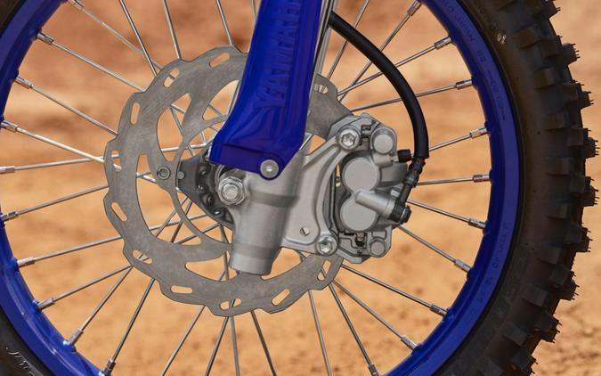 2027 Yamaha YZ85 Team Yamaha Blue - 000558