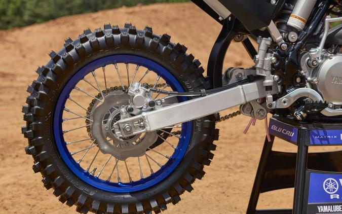 2027 Yamaha YZ85 Team Yamaha Blue - 000558