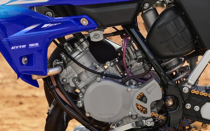 2027 Yamaha YZ85 Team Yamaha Blue - 000558