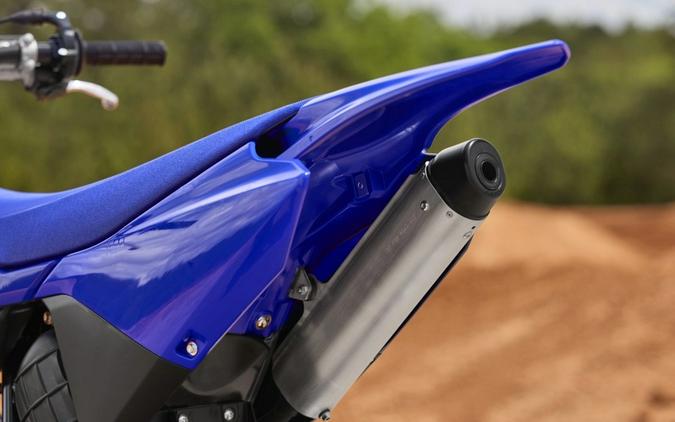 2027 Yamaha YZ85 Team Yamaha Blue - 000558