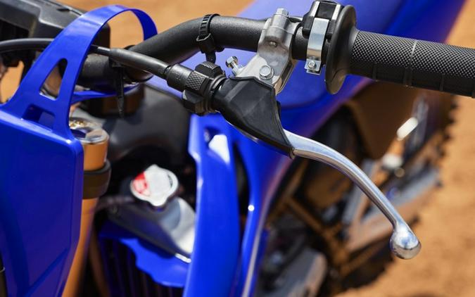2027 Yamaha YZ85 Team Yamaha Blue - 000558