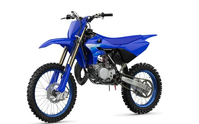 2027 Yamaha YZ85 Team Yamaha Blue - 000558