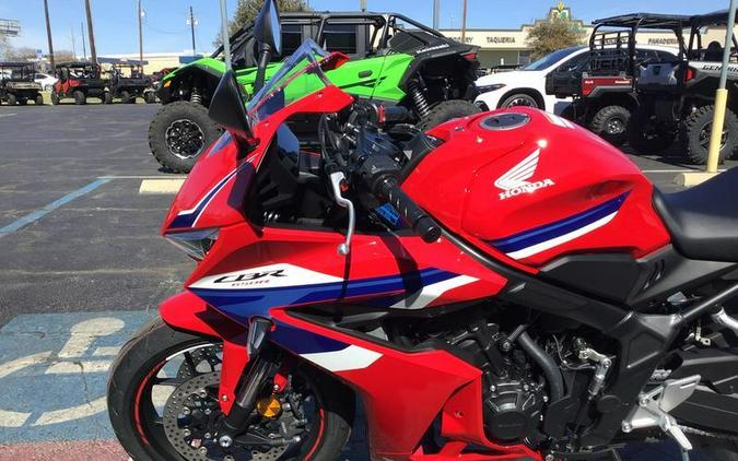 2026 HONDA CBR650R E-CLUTCH