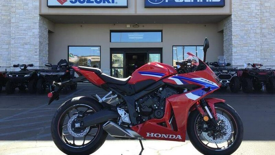 2026 HONDA CBR650R E-CLUTCH