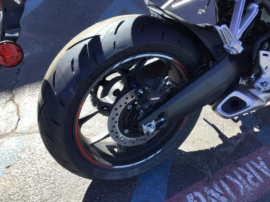 2026 HONDA CBR650R E-CLUTCH