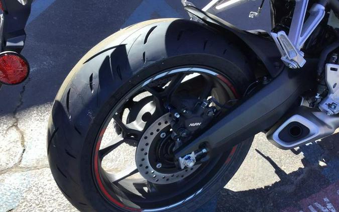 2026 HONDA CBR650R E-CLUTCH
