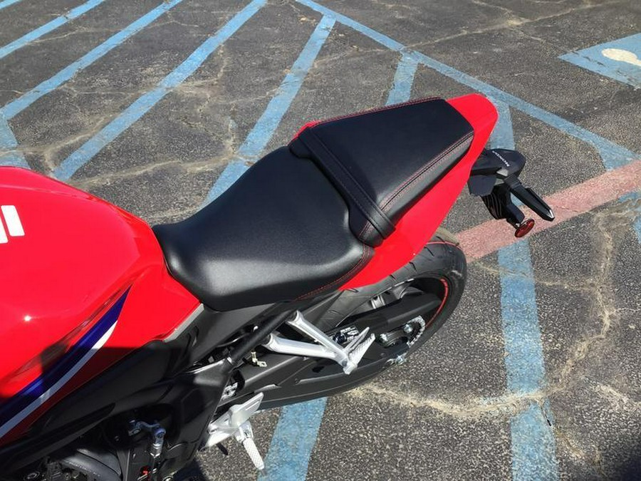 2026 HONDA CBR650R E-CLUTCH