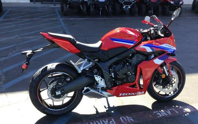 2026 HONDA CBR650R E-CLUTCH