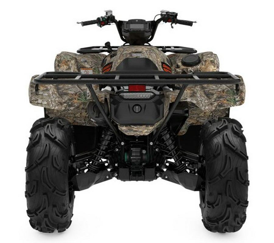 2027 Yamaha Grizzly EPS Camo