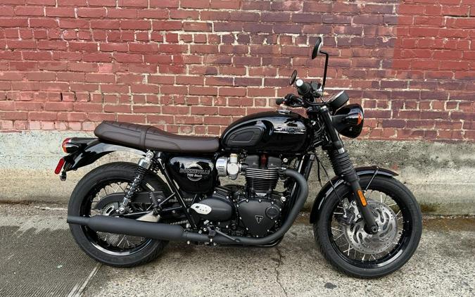 2027 Triumph BONNEVILLE T120 BLACK