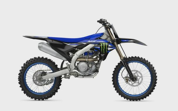 2027 YZ450F Monster Energy Edition - Yamaha