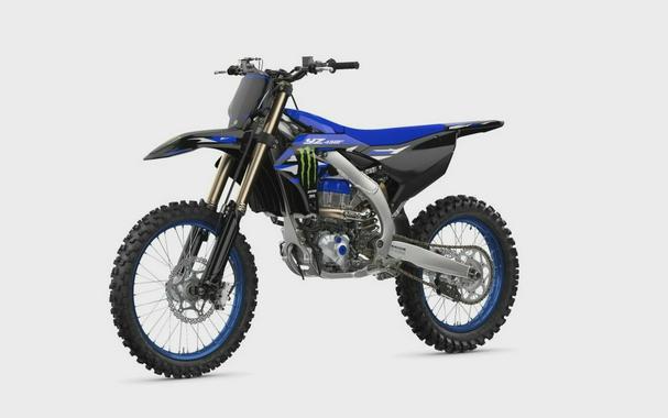 2027 YZ450F Monster Energy Edition - Yamaha
