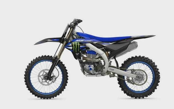 2027 YZ450F Monster Energy Edition - Yamaha