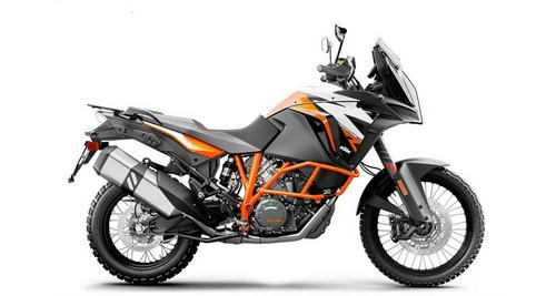 2018 KTM 1290 Super Adventure S Review