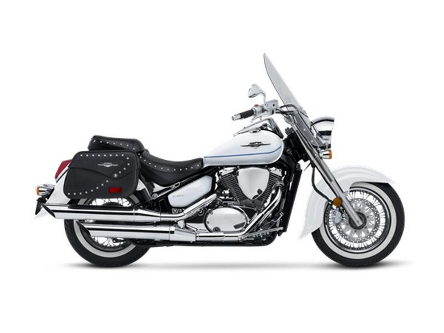 2021 Suzuki Boulevard C50T