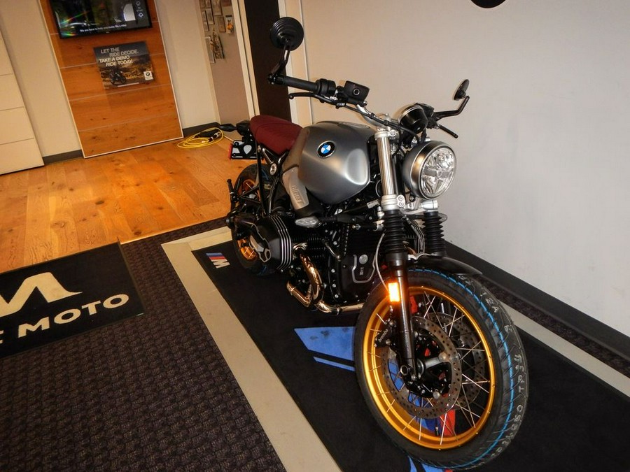 2023 BMW R nineT Scrambler Manhattan Metallic Matte for sale in Tigard, OR