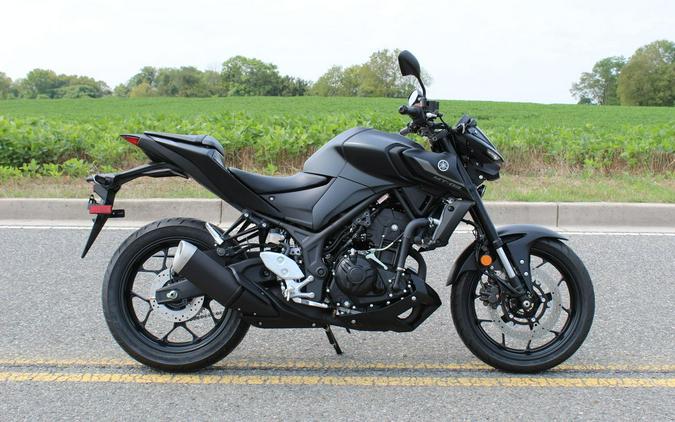 2021 Yamaha MT-03 Review: User-Friendly and Fun Motorcycle