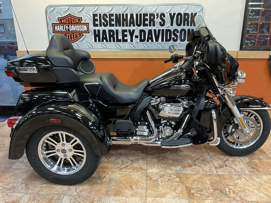 2021 HarleyDavidson® FLHTCUTG Tri Glide® Ultra for sale in York, PA