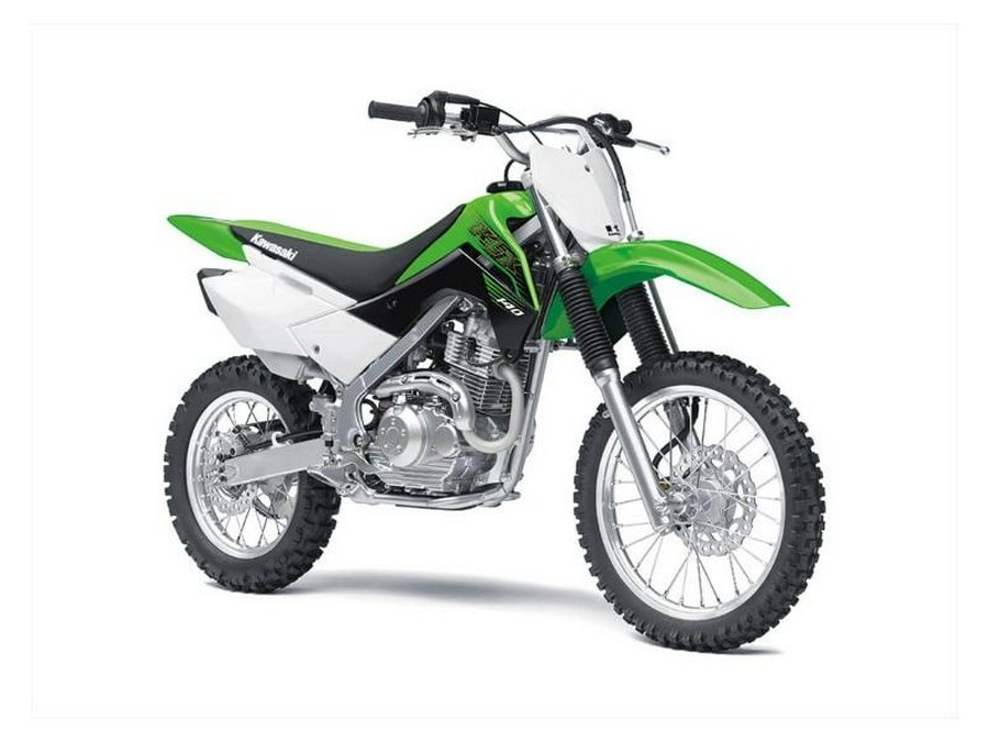 2020 Kawasaki KLX®140