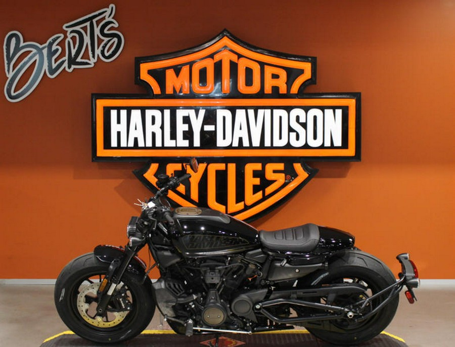 2023 Harley-Davidson® RH1250S - Sportster® S