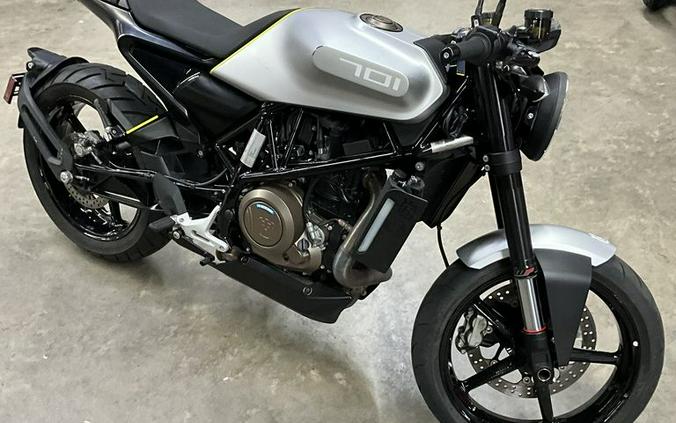 2019 Husqvarna® Vitpilen 701