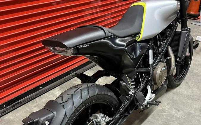 2019 Husqvarna® Vitpilen 701