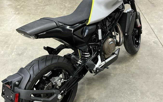 2019 Husqvarna® Vitpilen 701