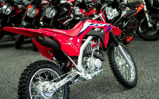 2024 Honda® CRF125F