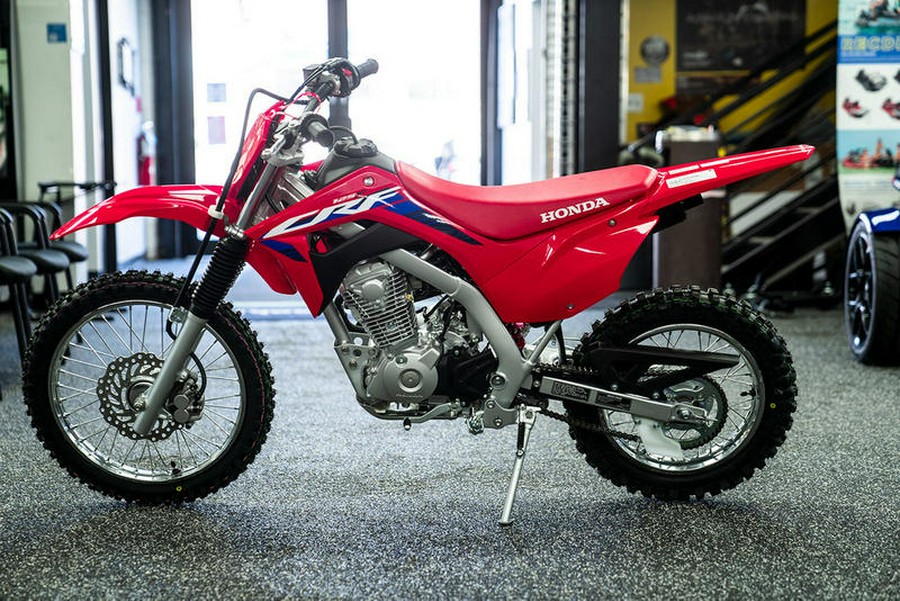 2024 Honda® CRF125F