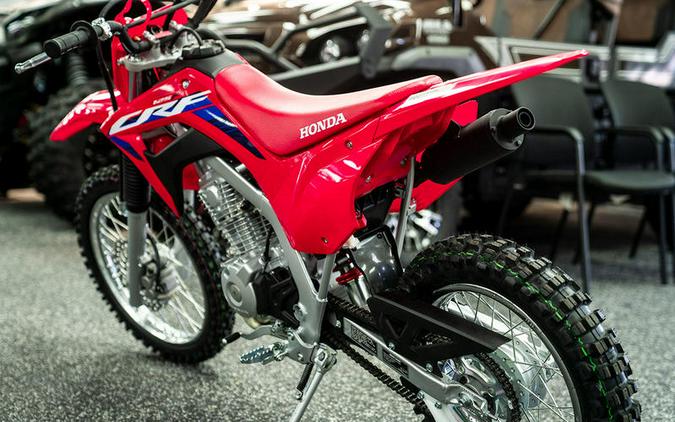 2024 Honda® CRF125F