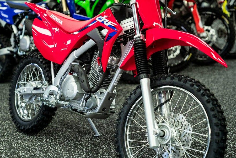 2024 Honda® CRF125F