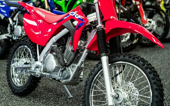 2024 Honda® CRF125F