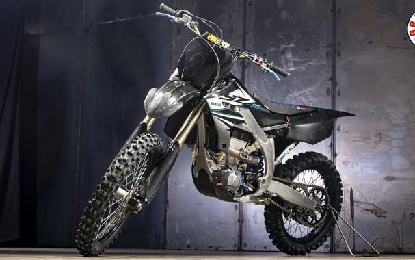 2020 Yamaha YZ450F