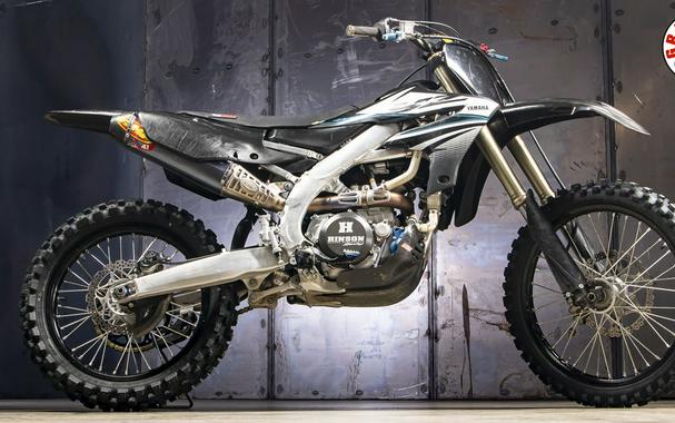 2020 Yamaha YZ450F