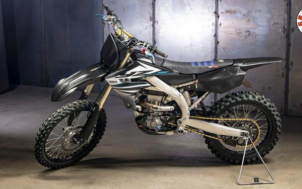 2020 Yamaha YZ450F