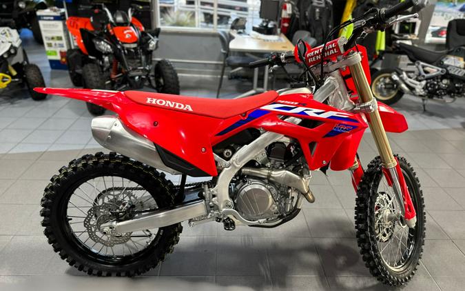 2024 Honda® CRF450R