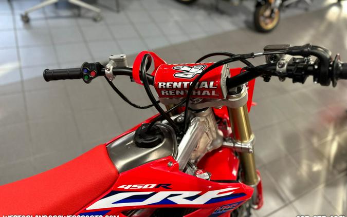 2024 Honda® CRF450R