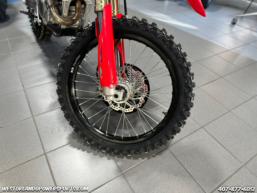 2024 Honda® CRF450R