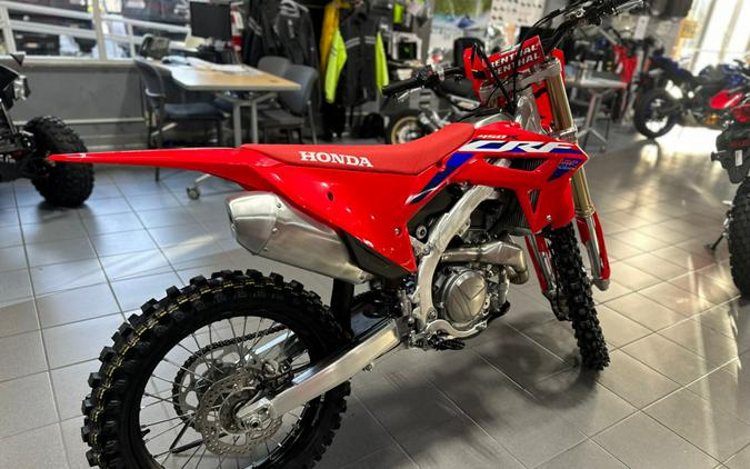 2024 Honda® CRF450R