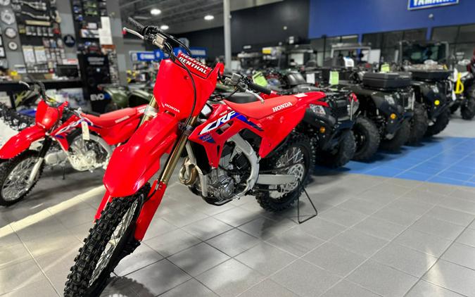 2024 Honda® CRF450R