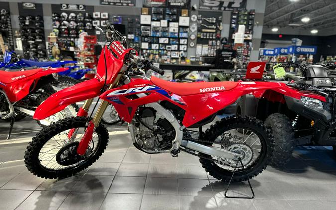 2024 Honda® CRF450R