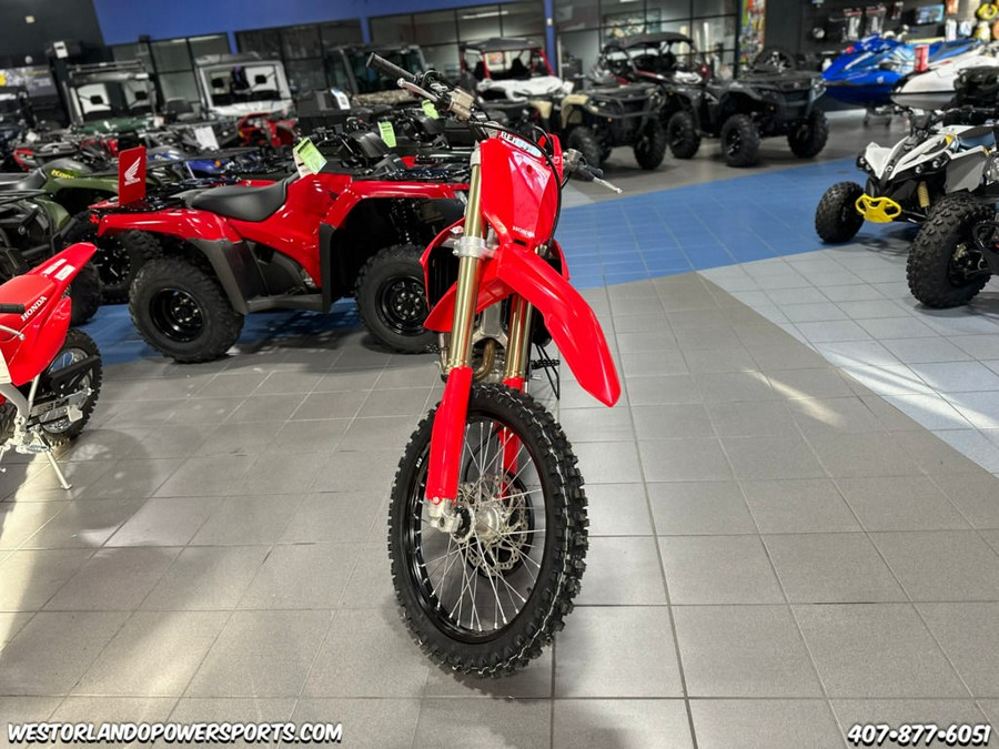 2024 Honda® CRF450R