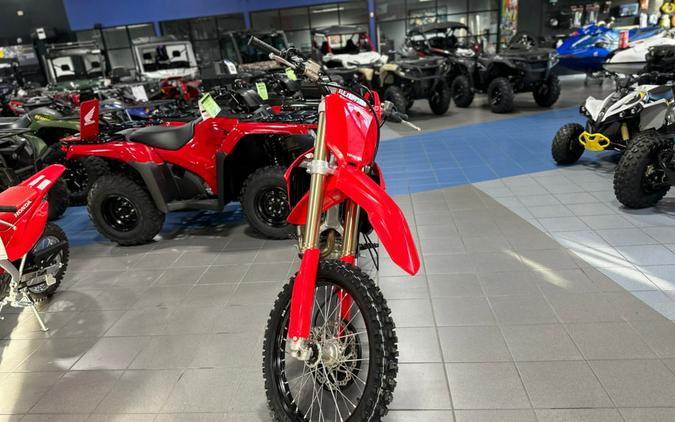 2024 Honda® CRF450R