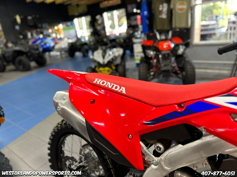 2024 Honda® CRF450R