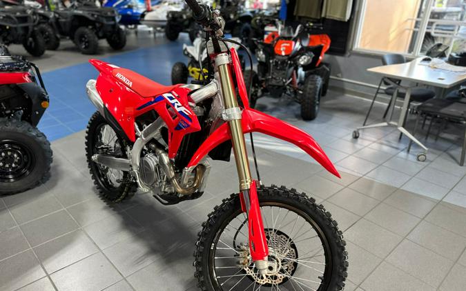 2024 Honda® CRF450R