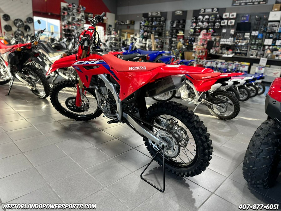 2024 Honda® CRF450R