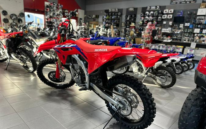 2024 Honda® CRF450R