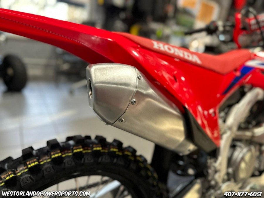 2024 Honda® CRF450R