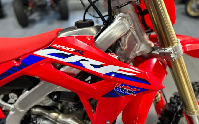 2024 Honda® CRF450R